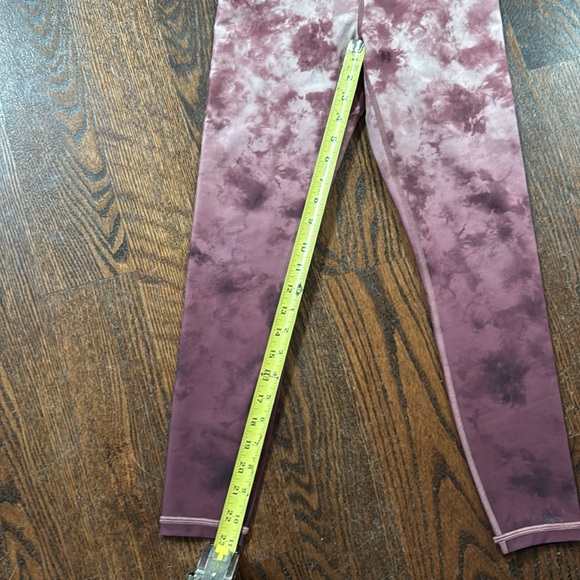 Athleta elation printed 7/8 tight size XS - Picture 3 of 6